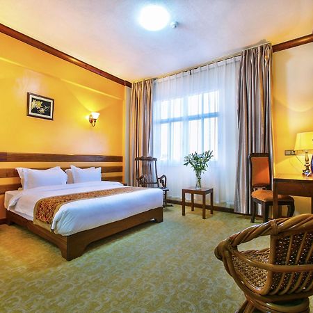 Eastland Hotel Nairobi Zimmer foto