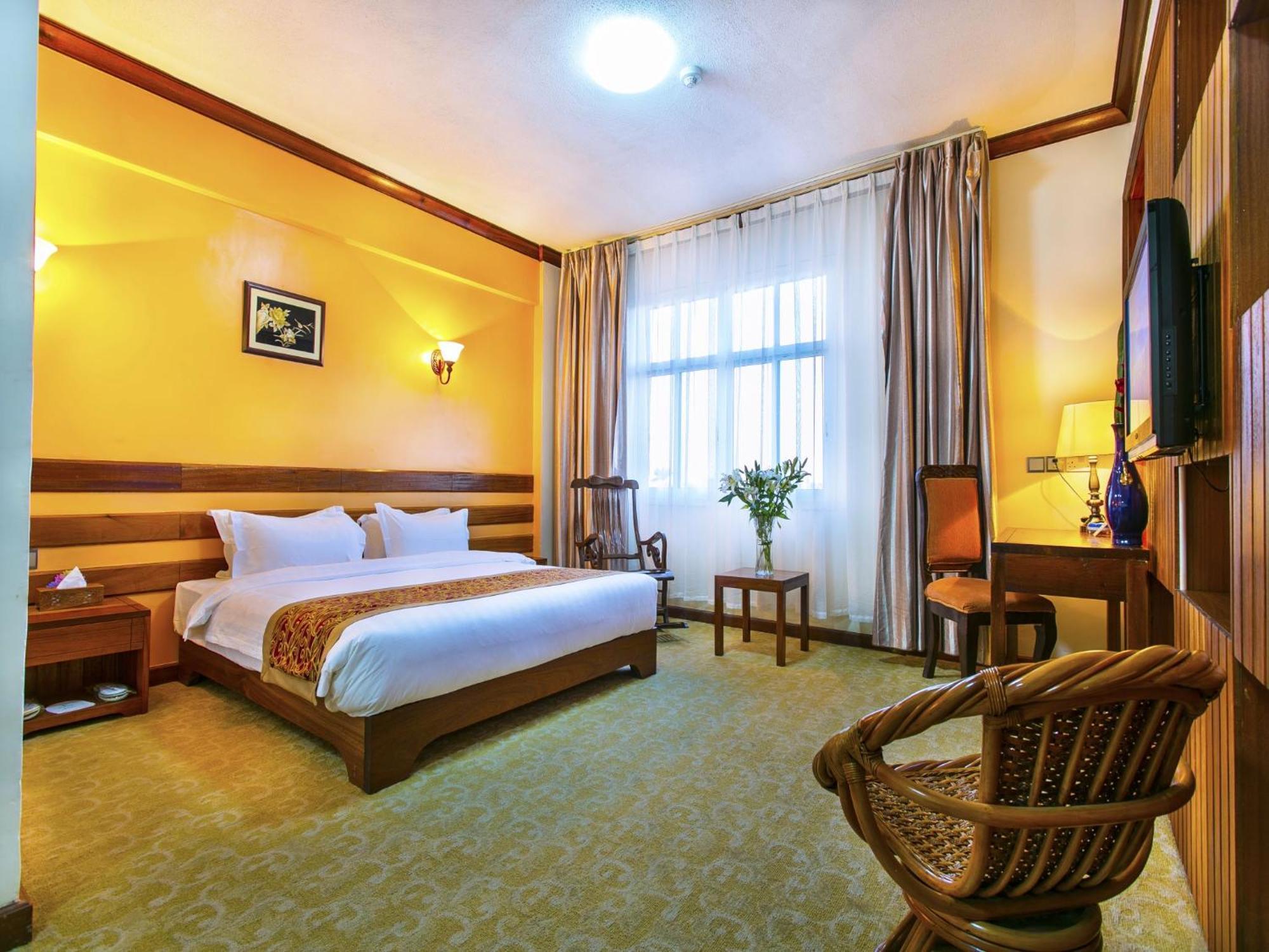 Eastland Hotel Nairobi Zimmer foto