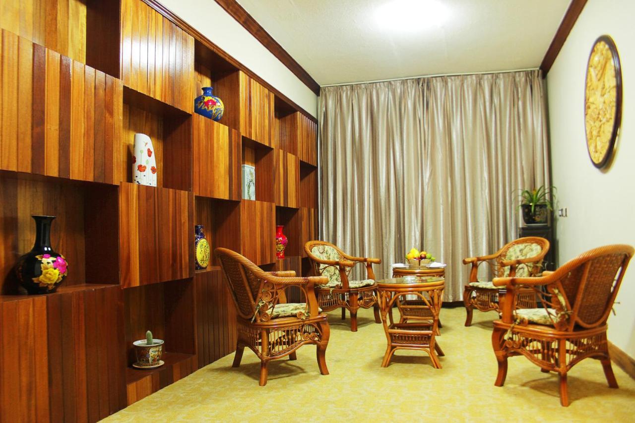 Eastland Hotel Nairobi Zimmer foto